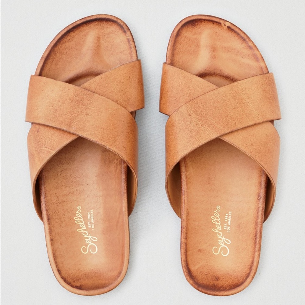 Seychelles Lighthearted Slide Sandal
